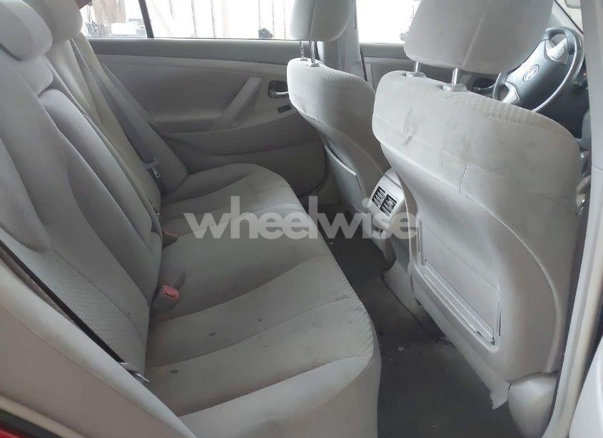 Photo 8 of 2008 Toyota Camry HYBRID (VIN 4T1BB46K28U047212)