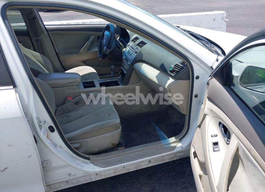 Photo 5 of 2008 Toyota Camry HYBRID (VIN 4T1BB46K28U053687)