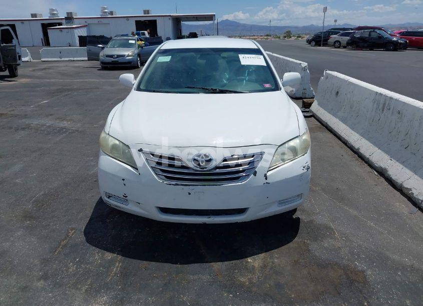 Photo 6 of 2008 Toyota Camry HYBRID (VIN 4T1BB46K28U053687)
