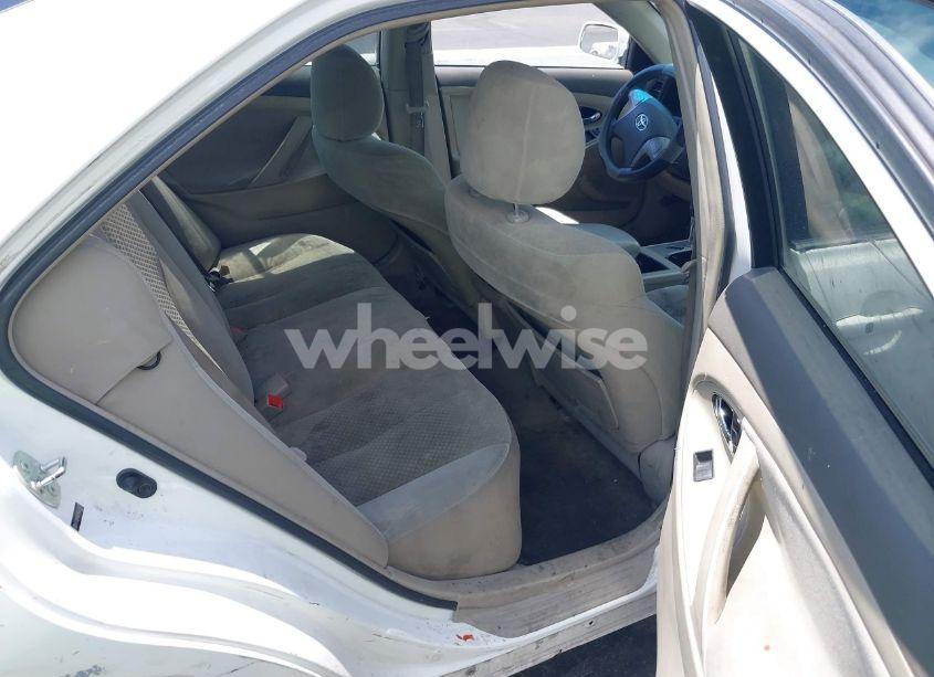 Photo 8 of 2008 Toyota Camry HYBRID (VIN 4T1BB46K28U053687)