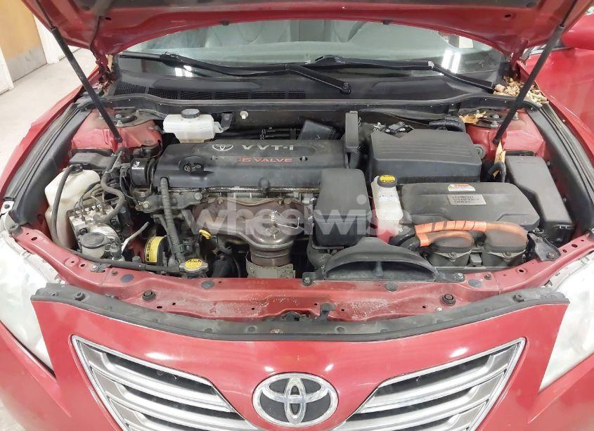 Photo 10 of 2008 Toyota Camry HYBRID (VIN 4T1BB46K28U056993)