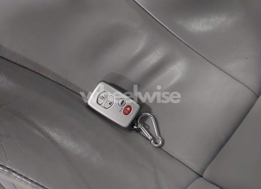 Photo 11 of 2008 Toyota Camry HYBRID (VIN 4T1BB46K28U056993)