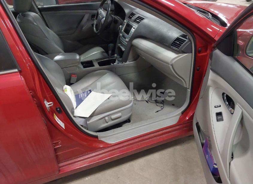 Photo 5 of 2008 Toyota Camry HYBRID (VIN 4T1BB46K28U056993)