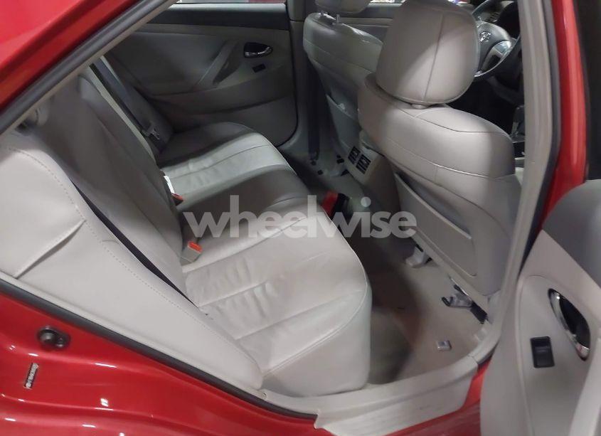 Photo 8 of 2008 Toyota Camry HYBRID (VIN 4T1BB46K28U056993)