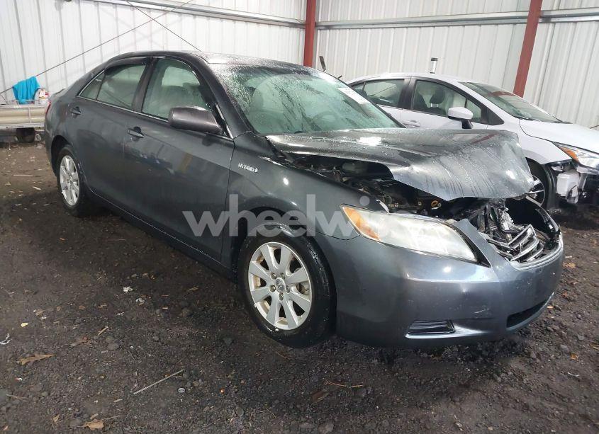 2009 Toyota Camry HYBRID (VIN 4T1BB46K29U069020) main photo