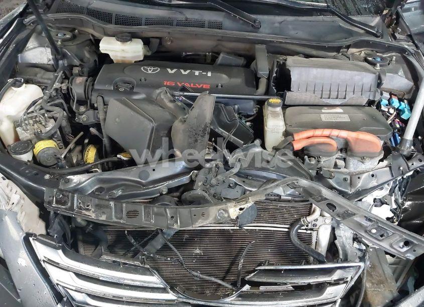 Photo 10 of 2009 Toyota Camry HYBRID (VIN 4T1BB46K29U069020)