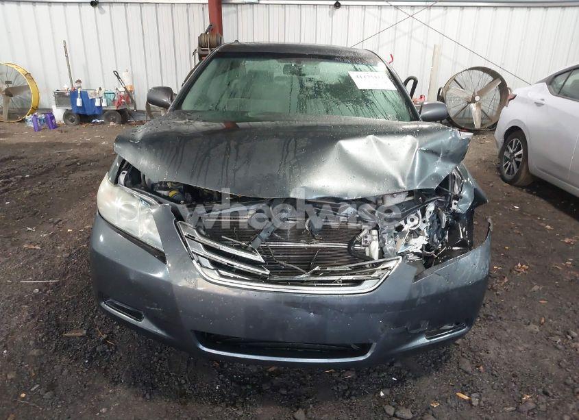 Photo 12 of 2009 Toyota Camry HYBRID (VIN 4T1BB46K29U069020)