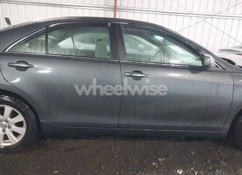 Photo 13 of 2009 Toyota Camry HYBRID (VIN 4T1BB46K29U069020)