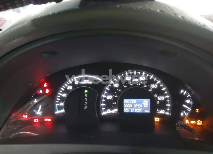 Photo 15 of 2009 Toyota Camry HYBRID (VIN 4T1BB46K29U069020)