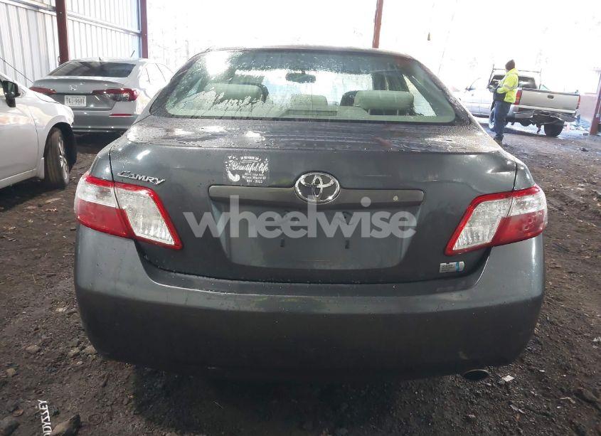 Photo 16 of 2009 Toyota Camry HYBRID (VIN 4T1BB46K29U069020)