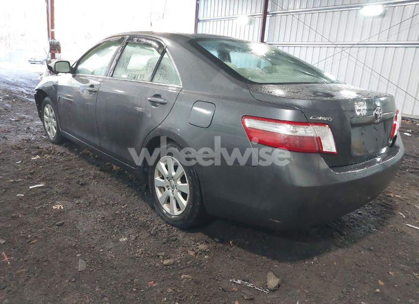 Photo 3 of 2009 Toyota Camry HYBRID (VIN 4T1BB46K29U069020)