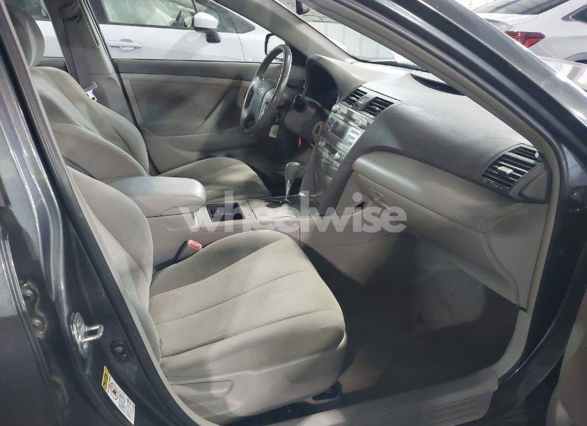 Photo 5 of 2009 Toyota Camry HYBRID (VIN 4T1BB46K29U069020)