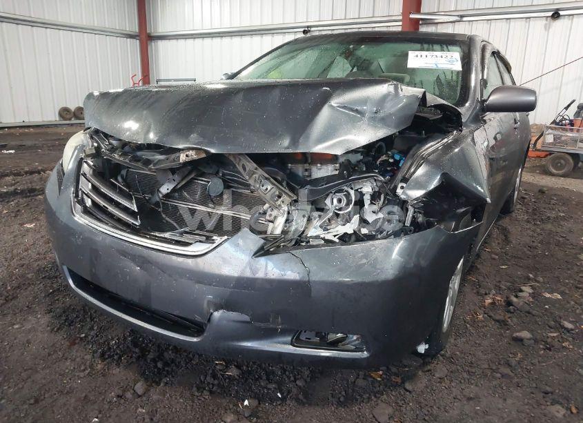 Photo 6 of 2009 Toyota Camry HYBRID (VIN 4T1BB46K29U069020)