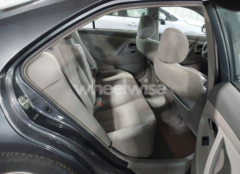 Photo 8 of 2009 Toyota Camry HYBRID (VIN 4T1BB46K29U069020)