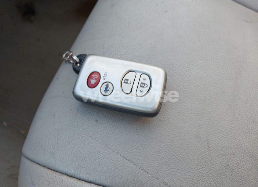 Photo 11 of 2009 Toyota Camry HYBRID (VIN 4T1BB46K29U084889)