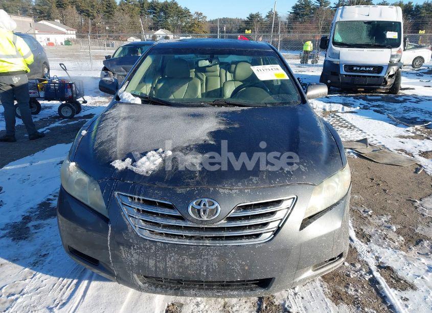Photo 12 of 2009 Toyota Camry HYBRID (VIN 4T1BB46K29U084889)