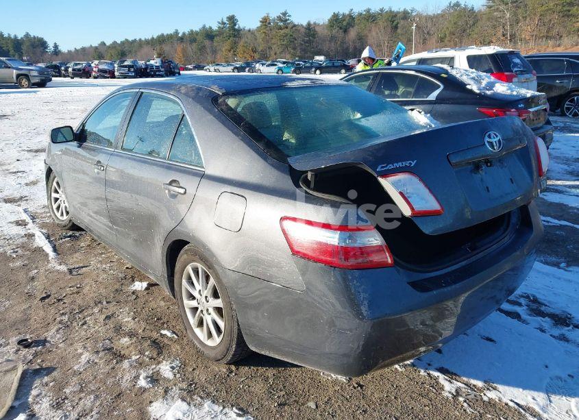 Photo 14 of 2009 Toyota Camry HYBRID (VIN 4T1BB46K29U084889)