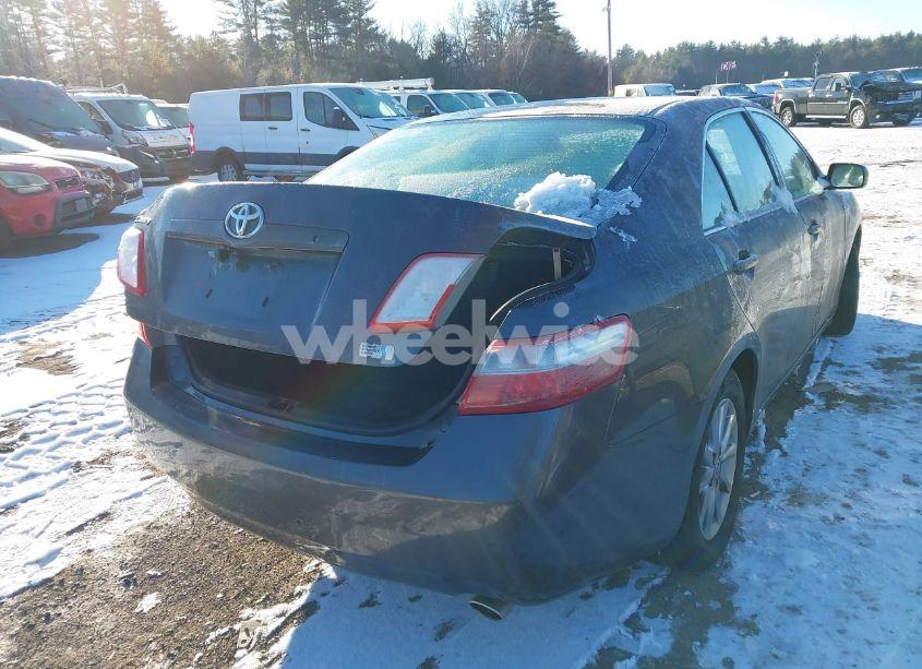 Photo 16 of 2009 Toyota Camry HYBRID (VIN 4T1BB46K29U084889)