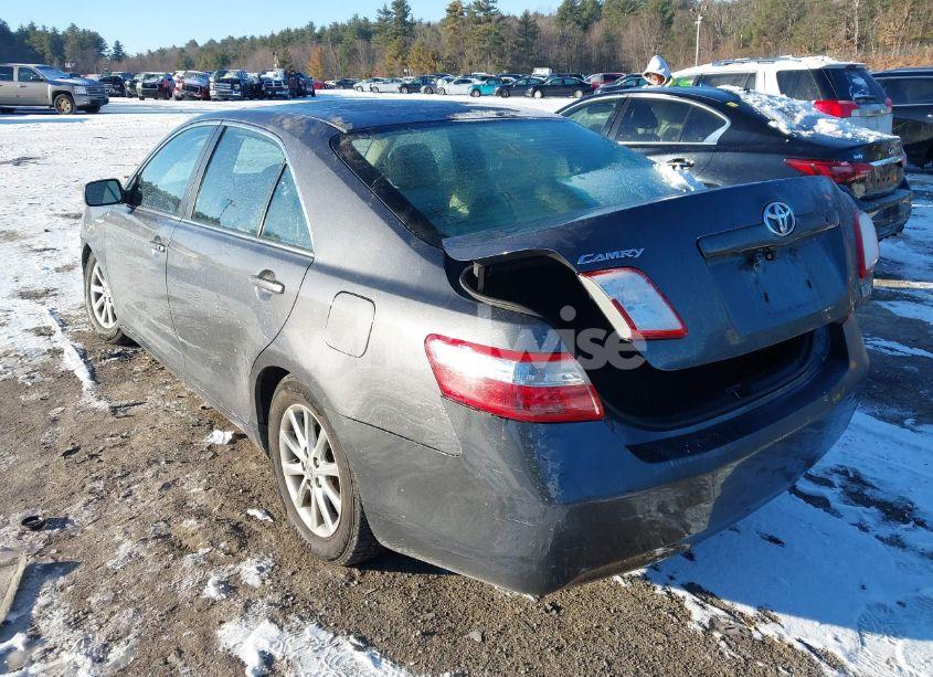 Photo 3 of 2009 Toyota Camry HYBRID (VIN 4T1BB46K29U084889)
