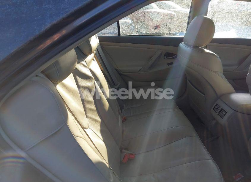 Photo 8 of 2009 Toyota Camry HYBRID (VIN 4T1BB46K29U084889)