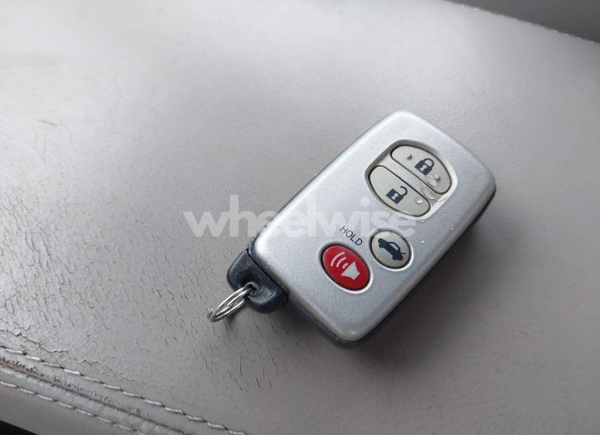 Photo 11 of 2009 Toyota Camry HYBRID (VIN 4T1BB46K29U106843)