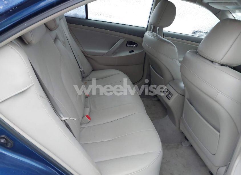 Photo 8 of 2009 Toyota Camry HYBRID (VIN 4T1BB46K29U106843)