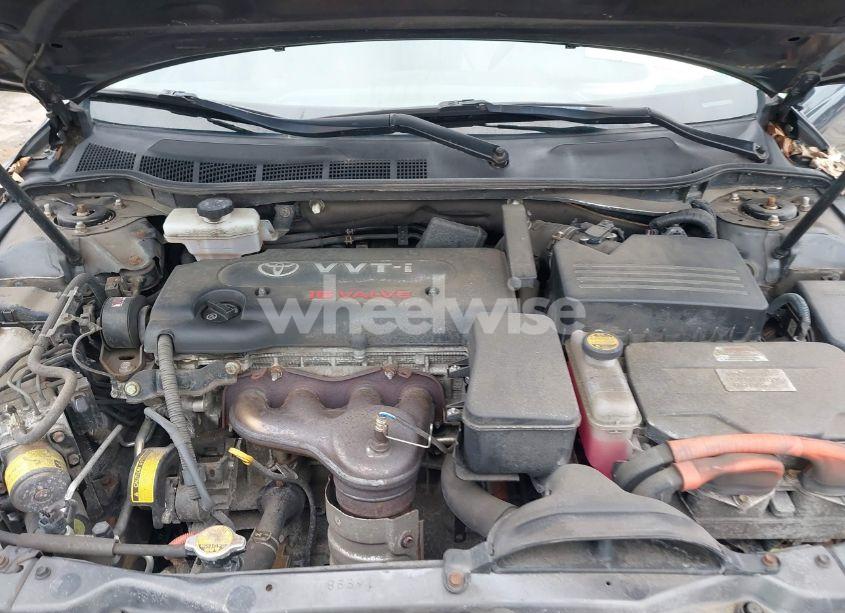 Photo 10 of 2009 Toyota Camry HYBRID (VIN 4T1BB46K29U108141)