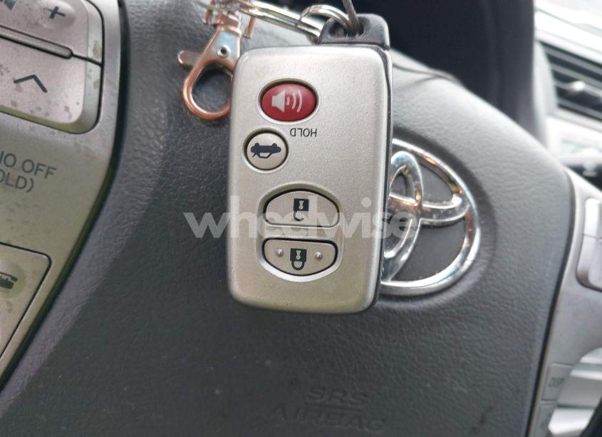 Photo 11 of 2009 Toyota Camry HYBRID (VIN 4T1BB46K29U108141)