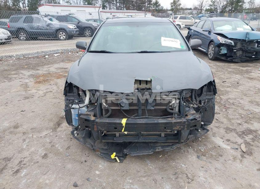 Photo 12 of 2009 Toyota Camry HYBRID (VIN 4T1BB46K29U108141)