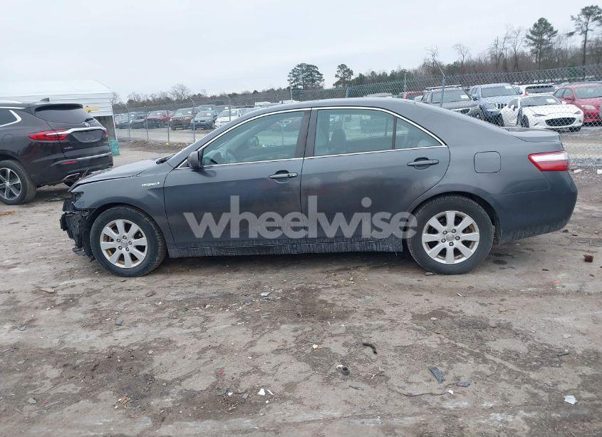 Photo 14 of 2009 Toyota Camry HYBRID (VIN 4T1BB46K29U108141)