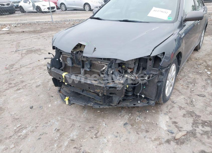 Photo 6 of 2009 Toyota Camry HYBRID (VIN 4T1BB46K29U108141)