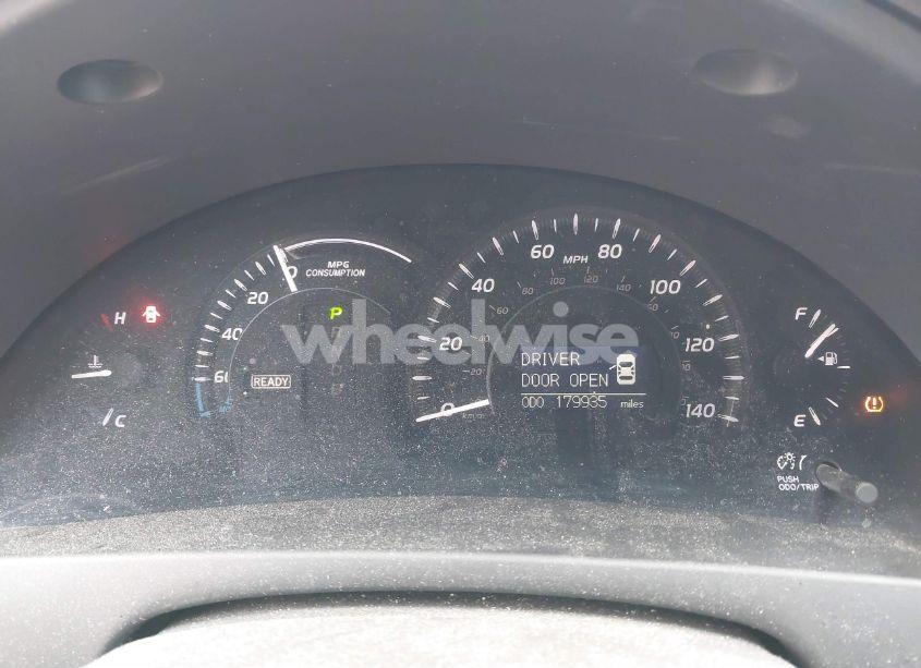 Photo 7 of 2009 Toyota Camry HYBRID (VIN 4T1BB46K29U108141)