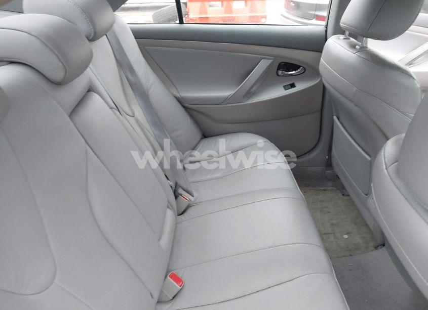 Photo 8 of 2009 Toyota Camry HYBRID (VIN 4T1BB46K29U108141)