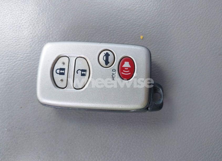 Photo 11 of 2007 Toyota Camry HYBRID (VIN 4T1BB46K37U007610)