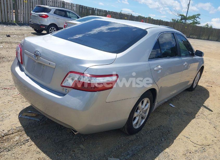 Photo 4 of 2007 Toyota Camry HYBRID (VIN 4T1BB46K37U007610)