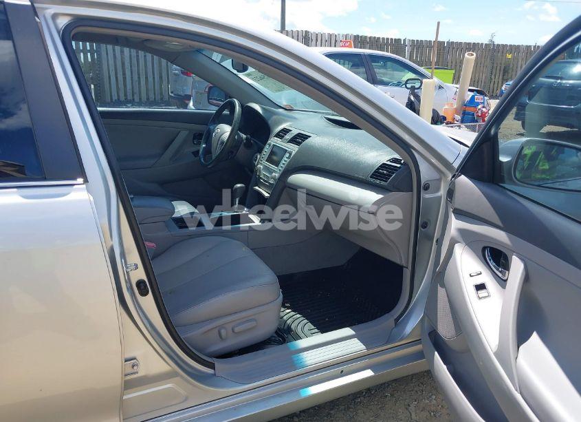 Photo 5 of 2007 Toyota Camry HYBRID (VIN 4T1BB46K37U007610)