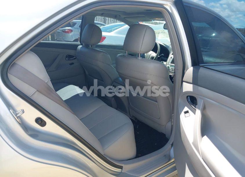 Photo 8 of 2007 Toyota Camry HYBRID (VIN 4T1BB46K37U007610)