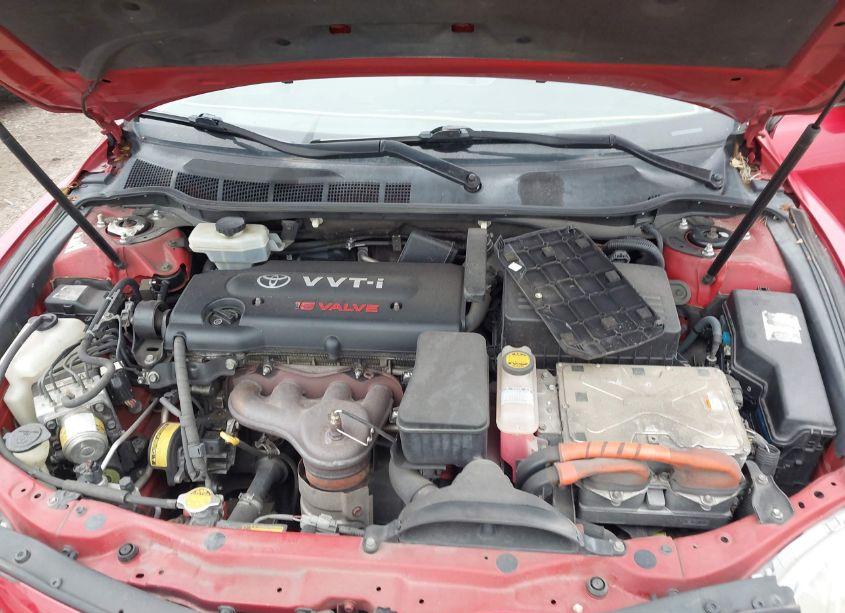 Photo 10 of 2007 Toyota Camry HYBRID (VIN 4T1BB46K37U013763)