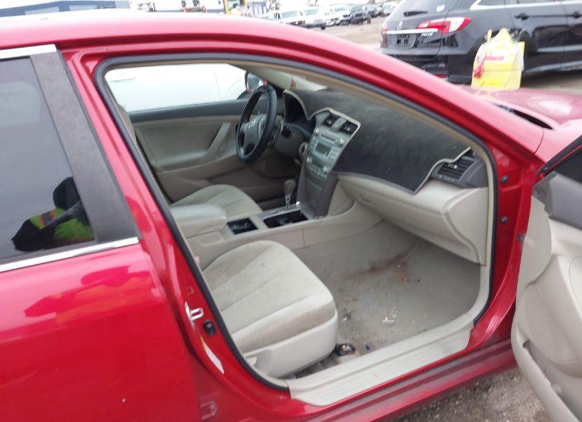 Photo 5 of 2007 Toyota Camry HYBRID (VIN 4T1BB46K37U013763)