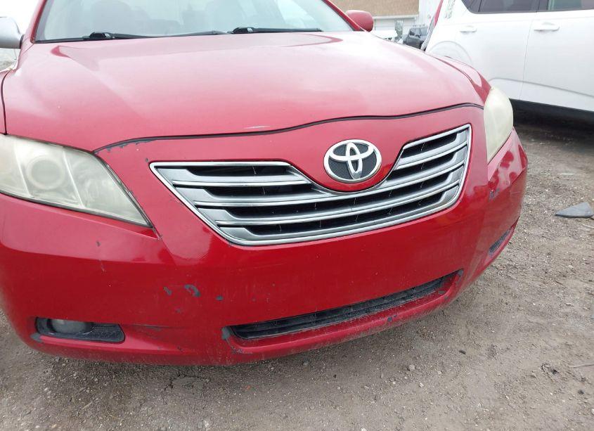 Photo 6 of 2007 Toyota Camry HYBRID (VIN 4T1BB46K37U013763)