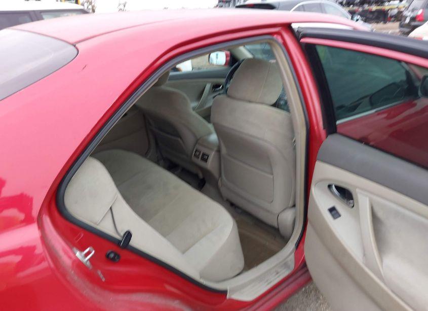 Photo 8 of 2007 Toyota Camry HYBRID (VIN 4T1BB46K37U013763)