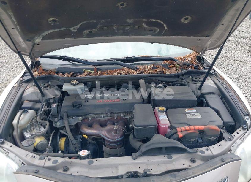 Photo 10 of 2008 Toyota Camry HYBRID (VIN 4T1BB46K38U031441)