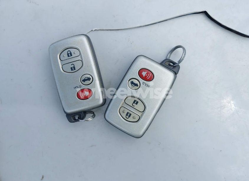 Photo 11 of 2008 Toyota Camry HYBRID (VIN 4T1BB46K38U031441)