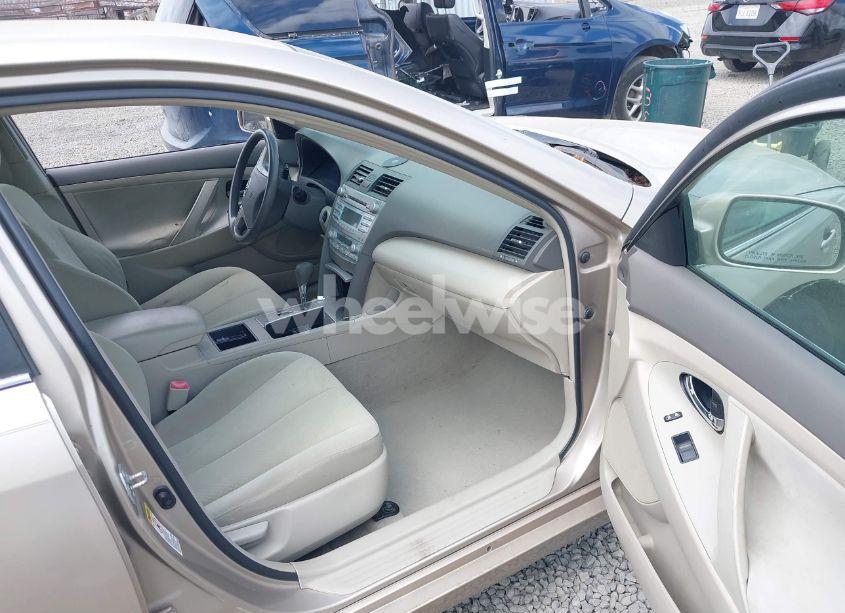 Photo 5 of 2008 Toyota Camry HYBRID (VIN 4T1BB46K38U031441)