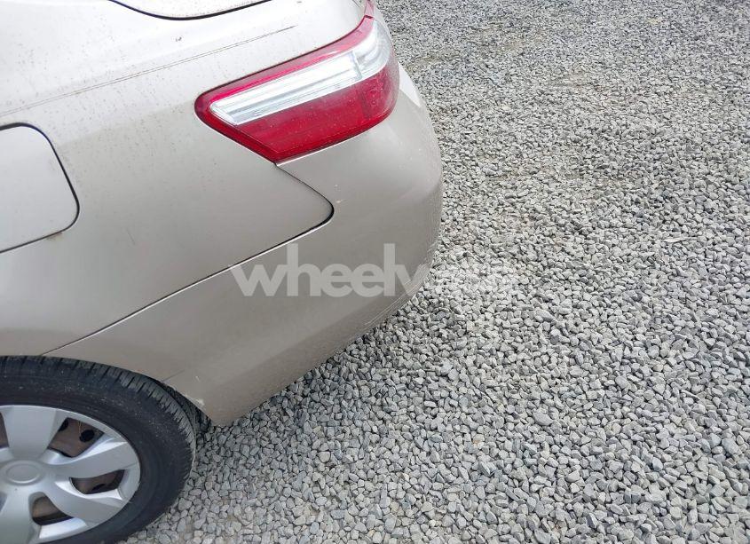 Photo 6 of 2008 Toyota Camry HYBRID (VIN 4T1BB46K38U031441)