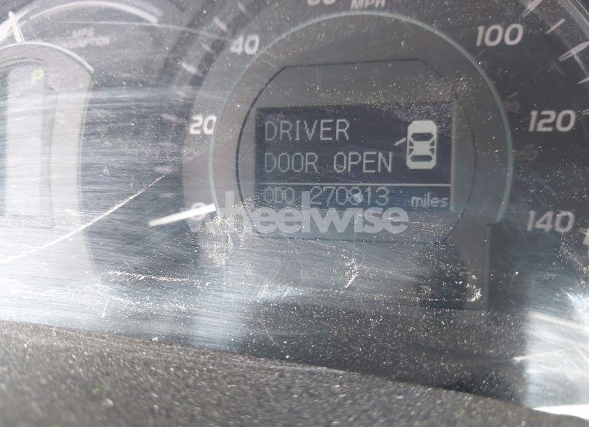 Photo 7 of 2008 Toyota Camry HYBRID (VIN 4T1BB46K38U031441)