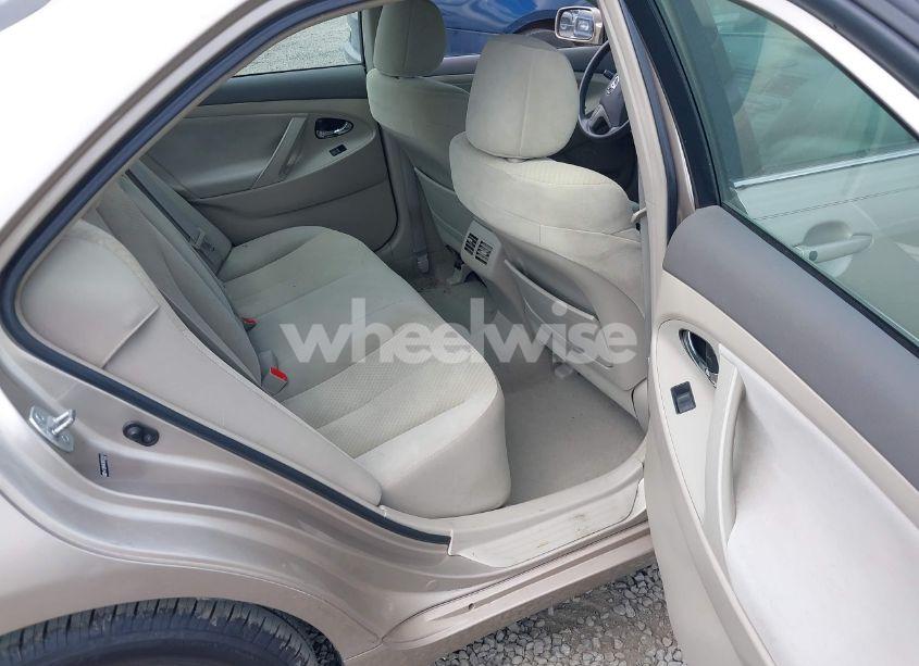 Photo 8 of 2008 Toyota Camry HYBRID (VIN 4T1BB46K38U031441)