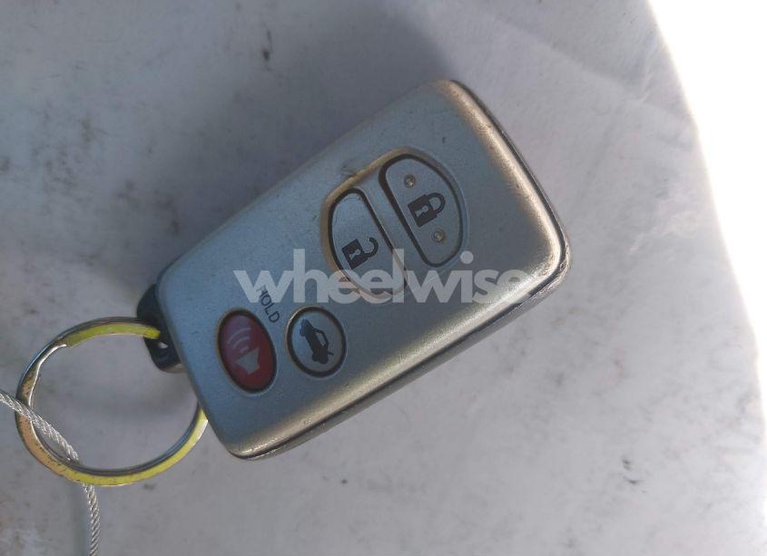 Photo 11 of 2008 Toyota Camry HYBRID (VIN 4T1BB46K38U040060)