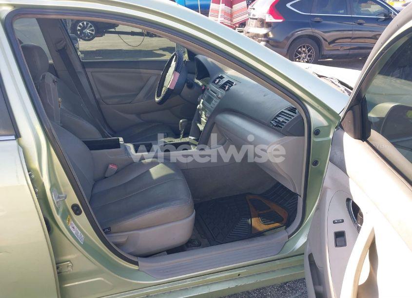 Photo 5 of 2008 Toyota Camry HYBRID (VIN 4T1BB46K38U040060)