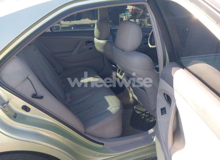 Photo 8 of 2008 Toyota Camry HYBRID (VIN 4T1BB46K38U040060)